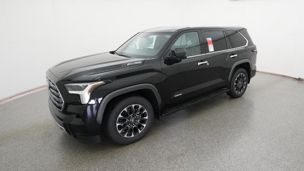 2026 Toyota Sequoia Limited