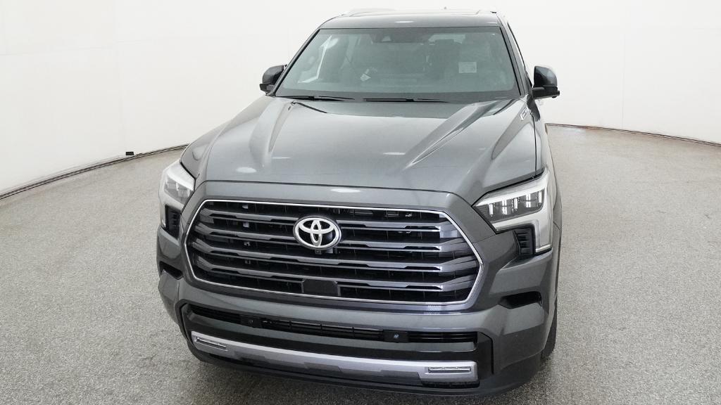 New 2026 Toyota Sequoia SUV