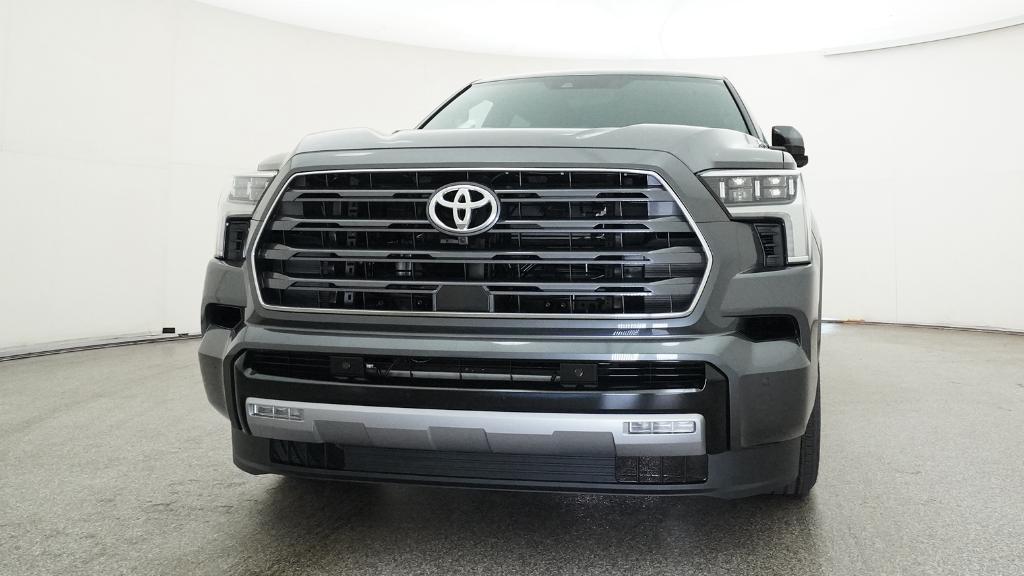 New 2026 Toyota Sequoia SUV