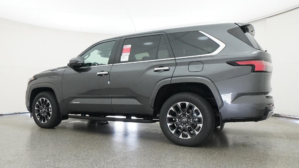 New 2026 Toyota Sequoia SUV