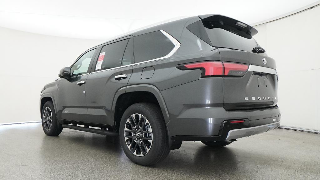 New 2026 Toyota Sequoia SUV