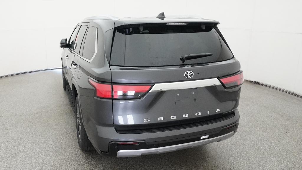New 2026 Toyota Sequoia SUV