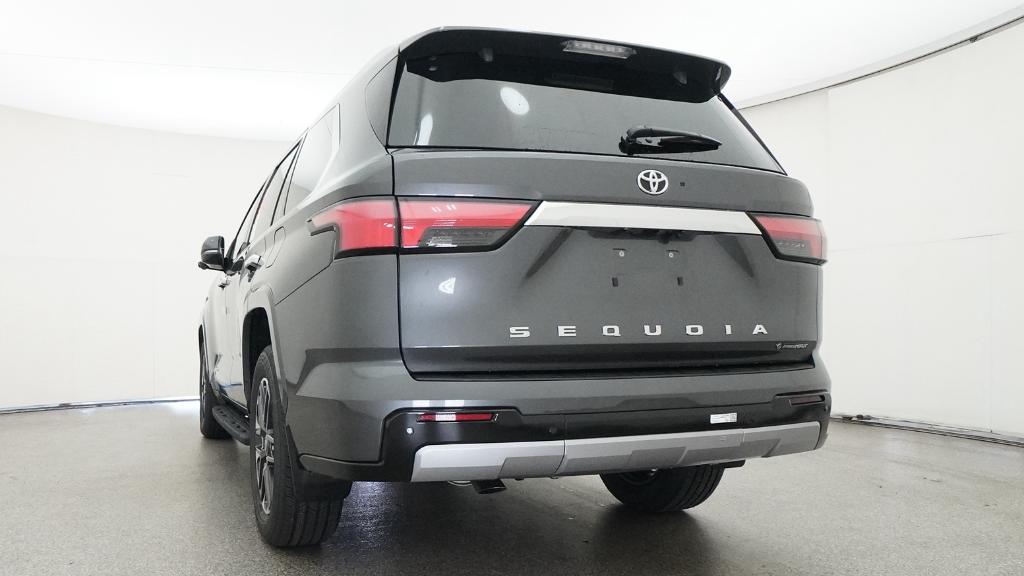 New 2026 Toyota Sequoia SUV