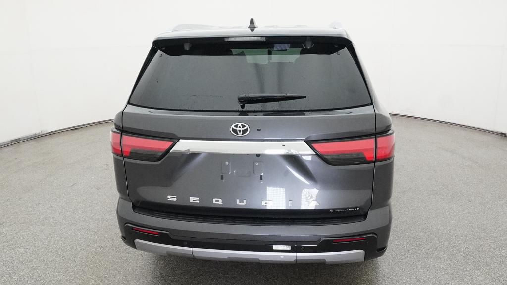 New 2026 Toyota Sequoia SUV