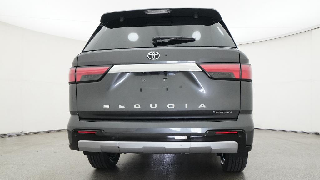 New 2026 Toyota Sequoia SUV