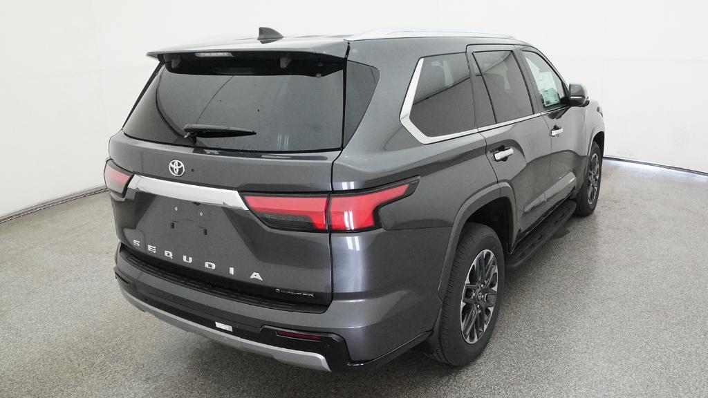 New 2026 Toyota Sequoia SUV