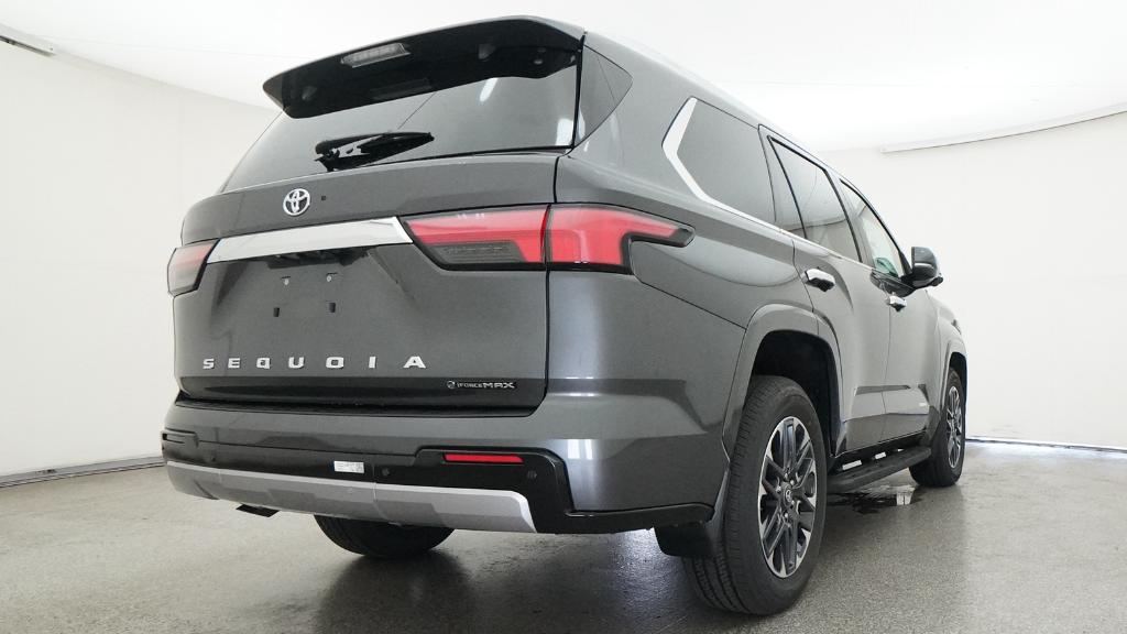 New 2026 Toyota Sequoia SUV