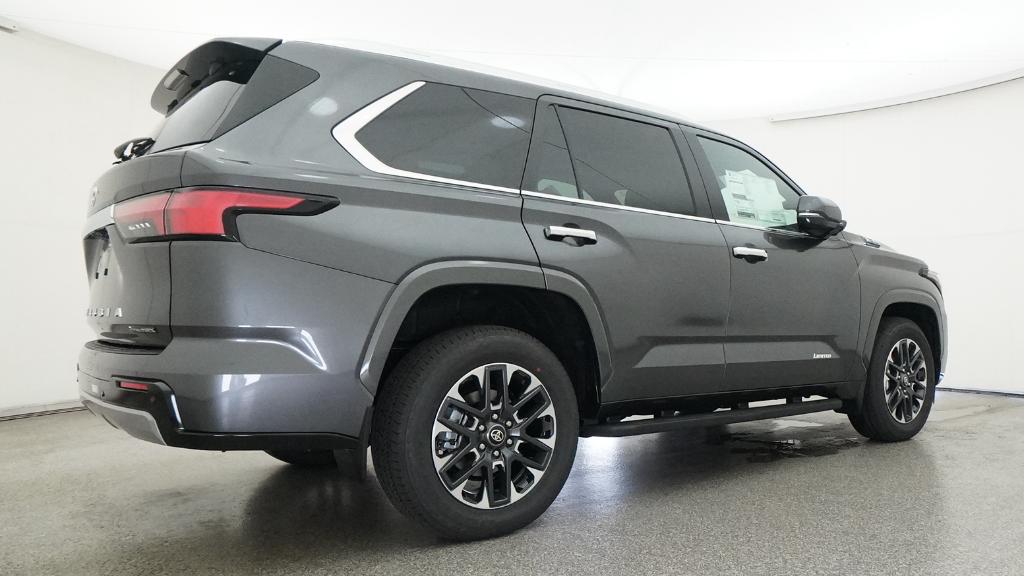 New 2026 Toyota Sequoia SUV