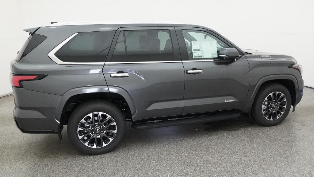 New 2026 Toyota Sequoia SUV