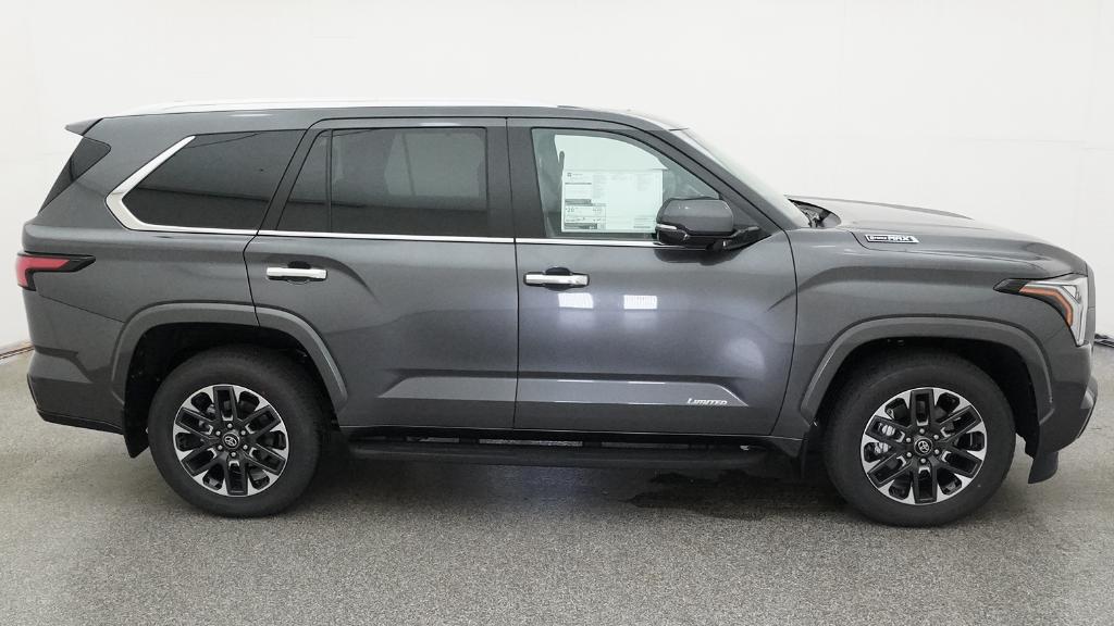 New 2026 Toyota Sequoia SUV