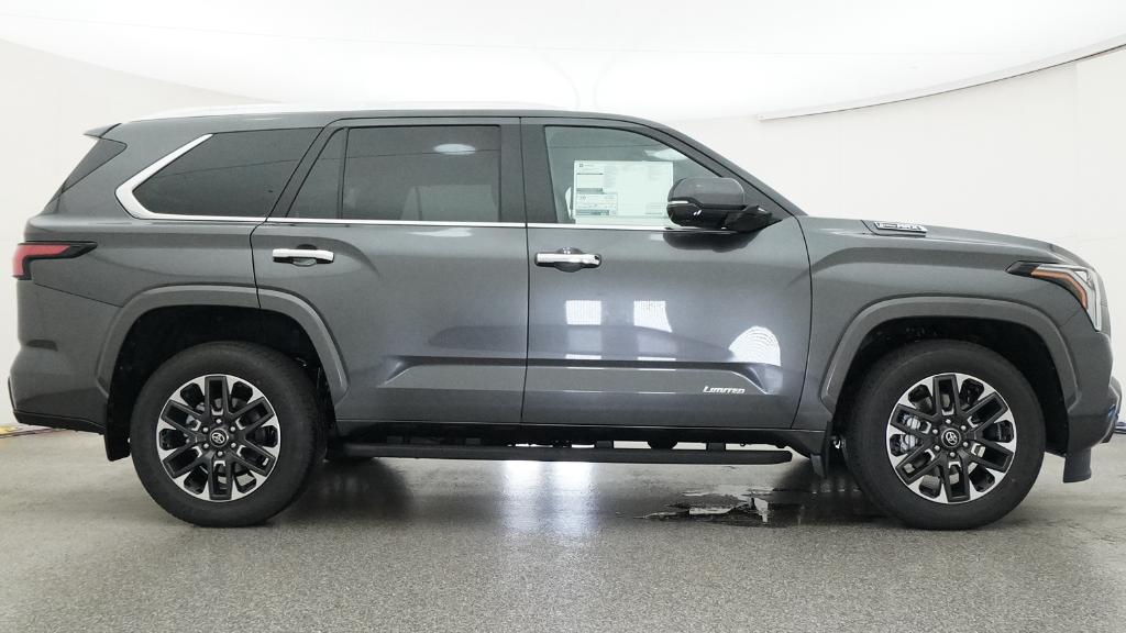 New 2026 Toyota Sequoia SUV