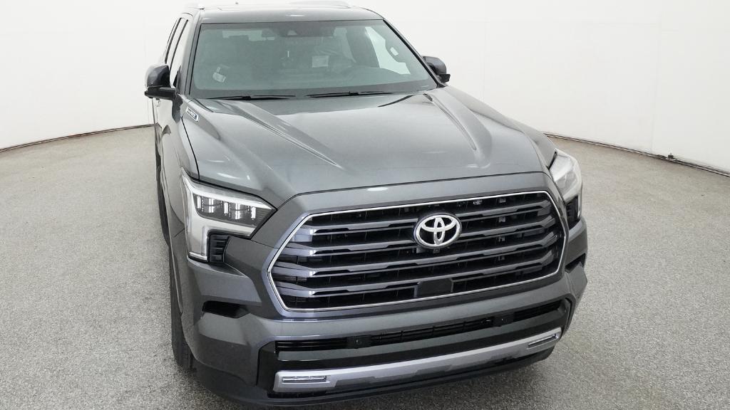 New 2026 Toyota Sequoia SUV
