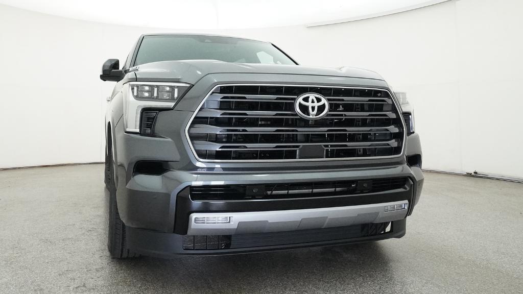 New 2026 Toyota Sequoia SUV