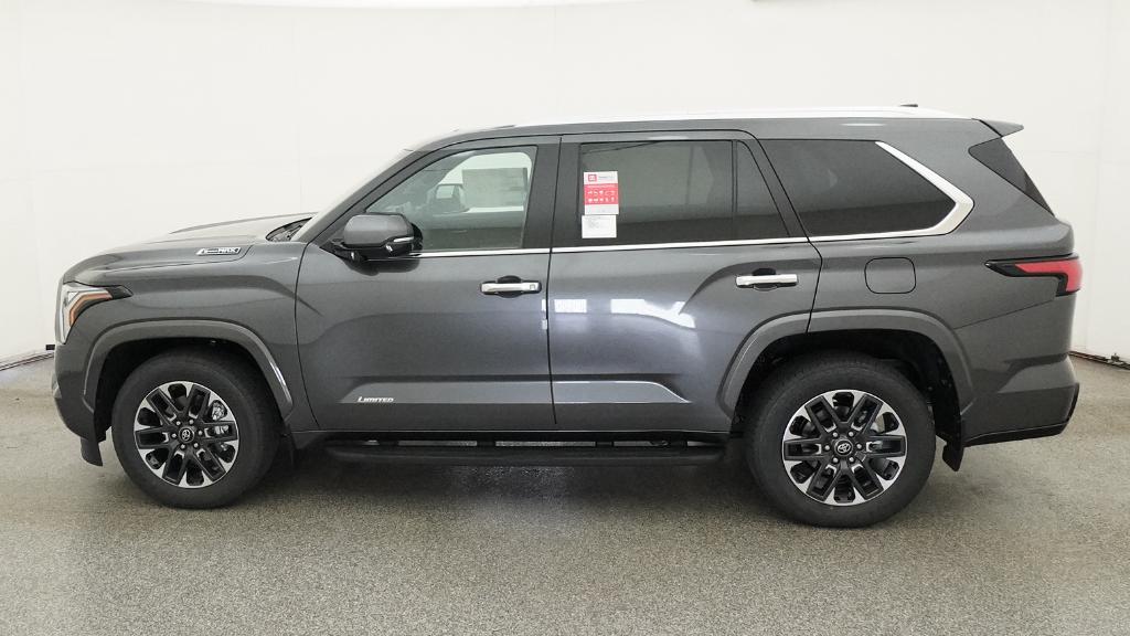 New 2026 Toyota Sequoia SUV