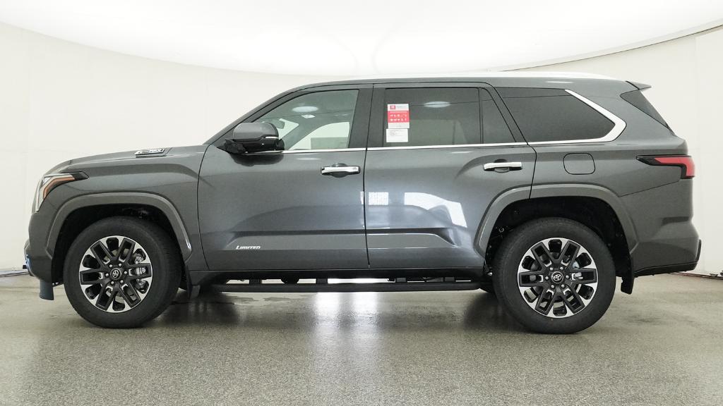 New 2026 Toyota Sequoia SUV