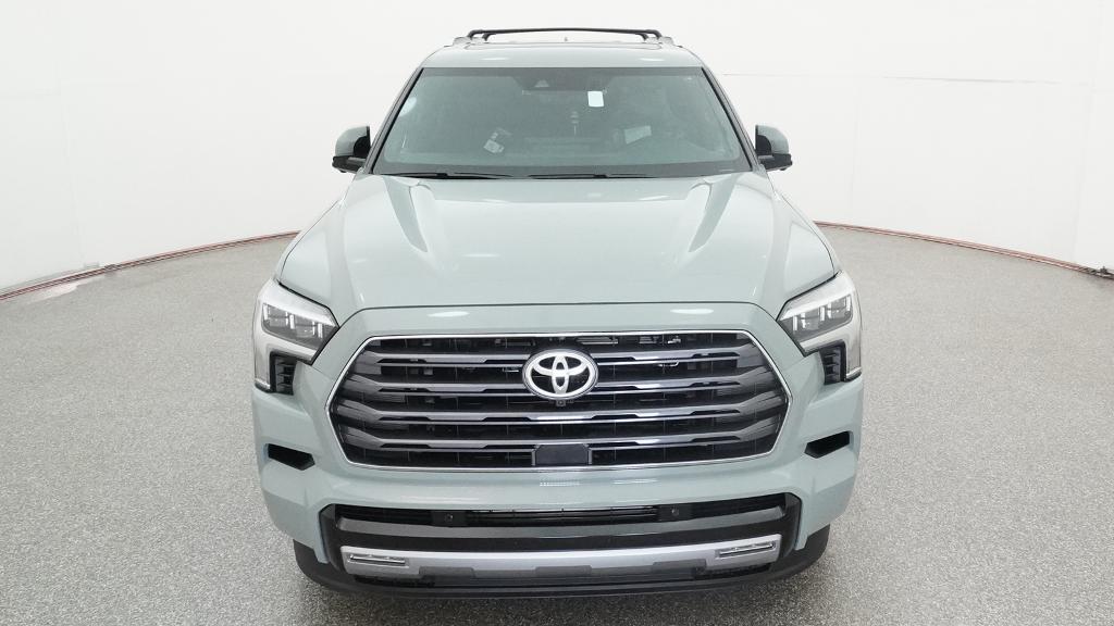 New 2026 Toyota Sequoia SUV