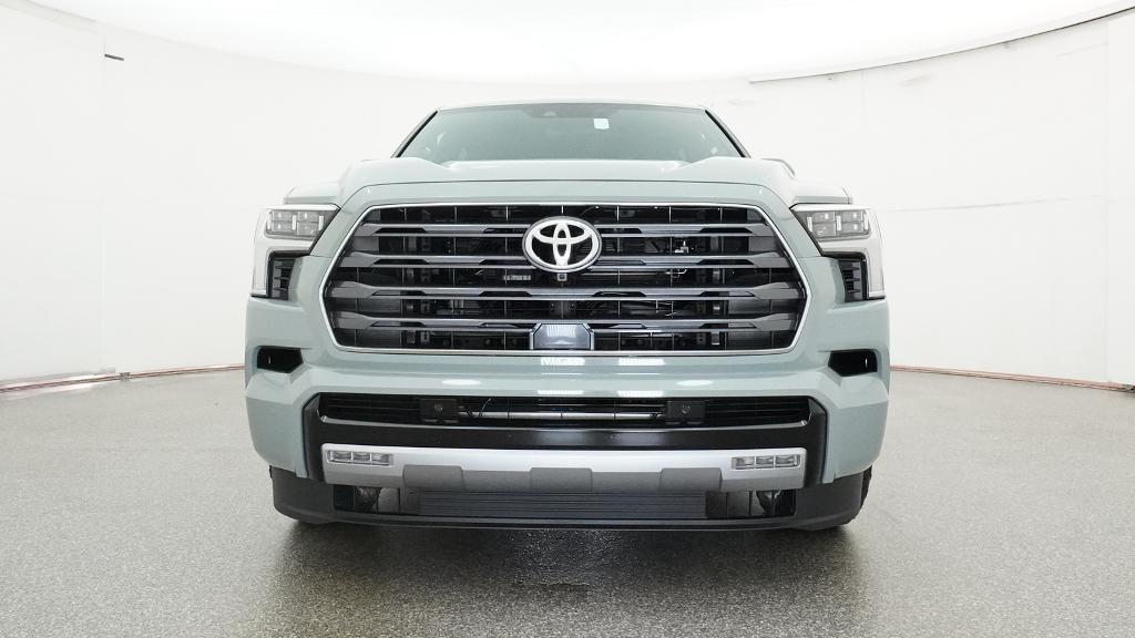 New 2026 Toyota Sequoia SUV