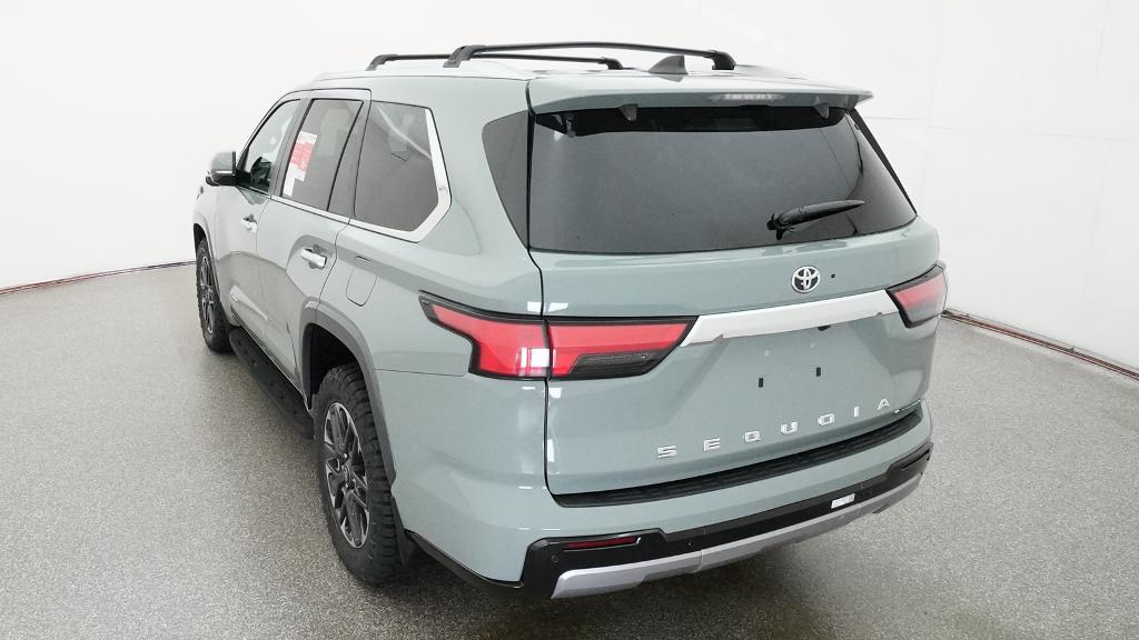 New 2026 Toyota Sequoia SUV