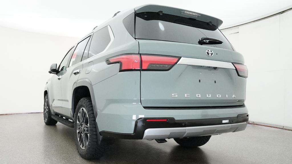 New 2026 Toyota Sequoia SUV