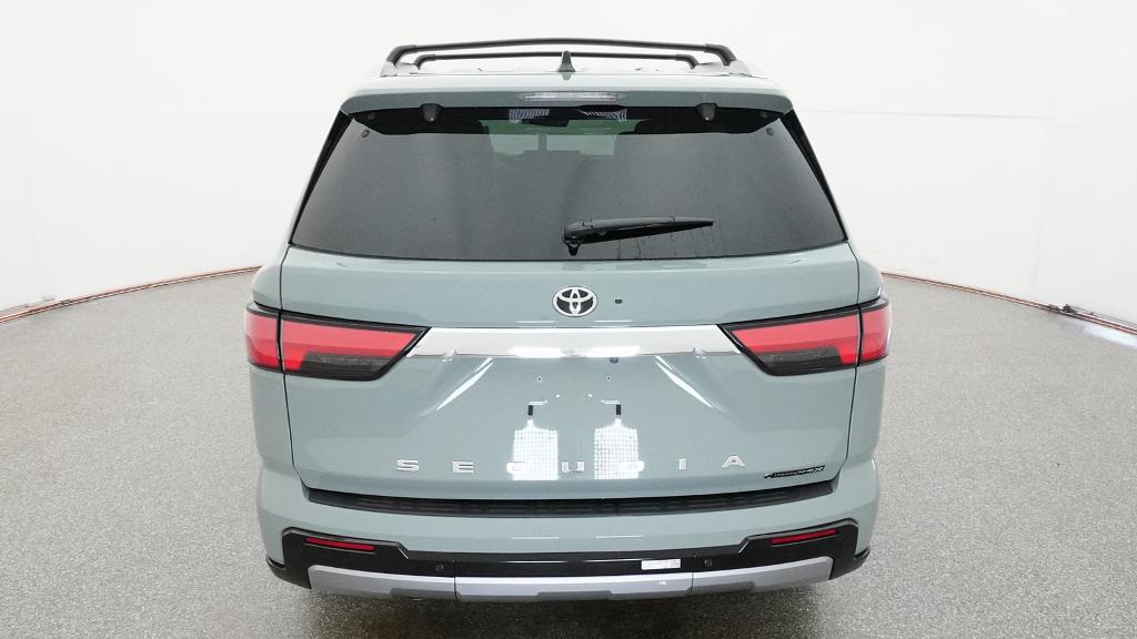 New 2026 Toyota Sequoia SUV