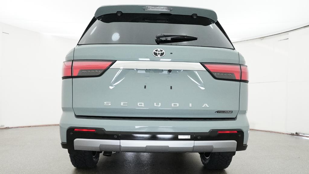 New 2026 Toyota Sequoia SUV