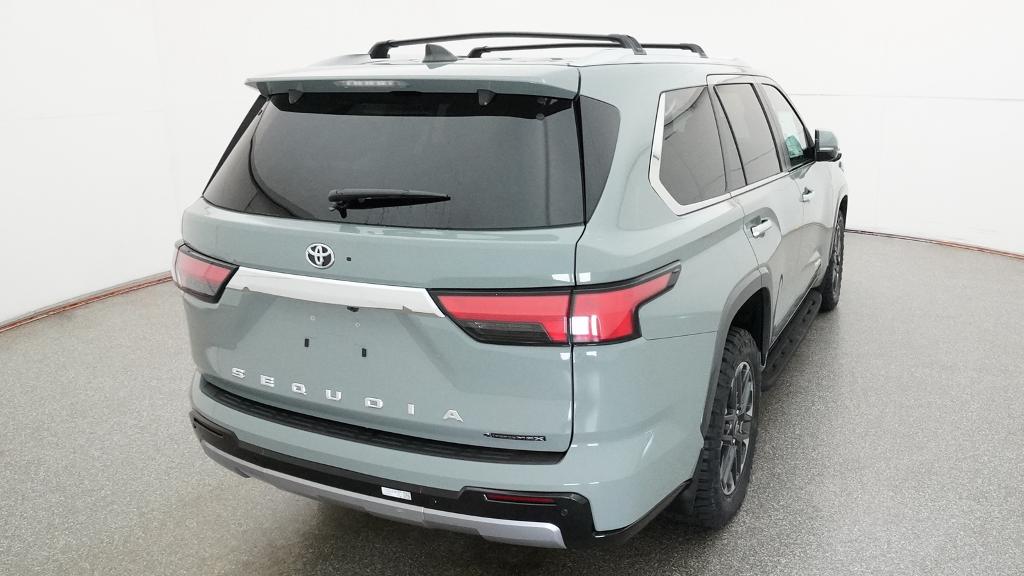 New 2026 Toyota Sequoia SUV