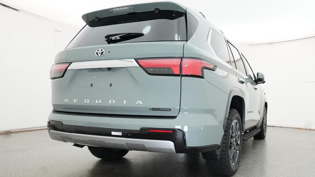 New 2026 Toyota Sequoia SUV