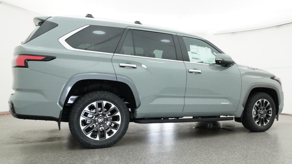 New 2026 Toyota Sequoia SUV