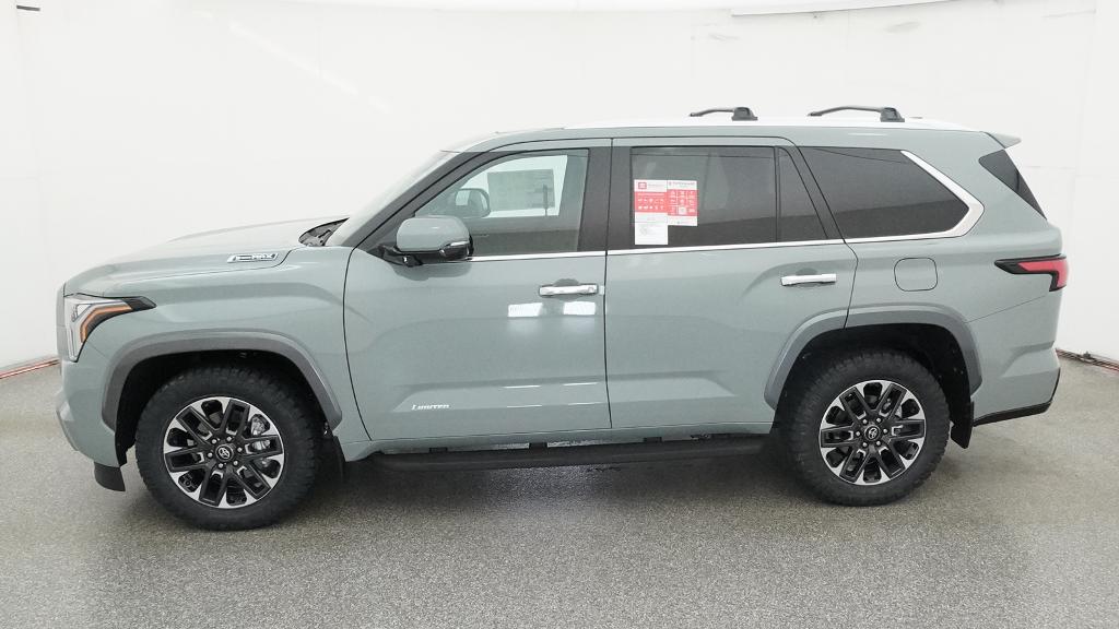 New 2026 Toyota Sequoia SUV