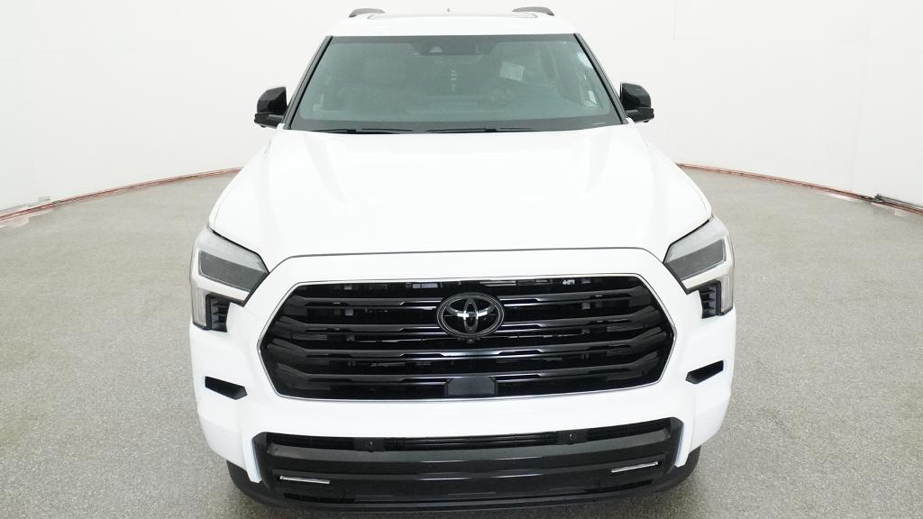 New 2026 Toyota Sequoia SUV