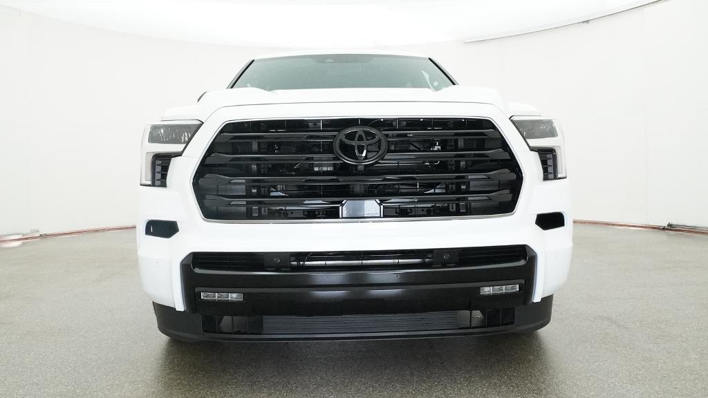 New 2026 Toyota Sequoia SUV