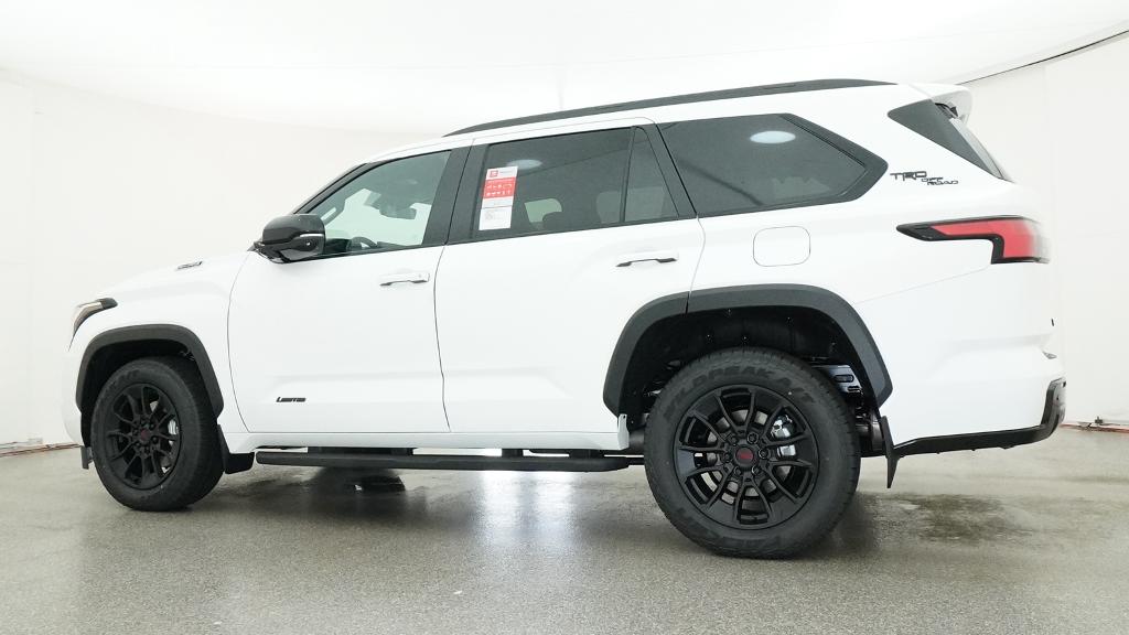 New 2026 Toyota Sequoia SUV