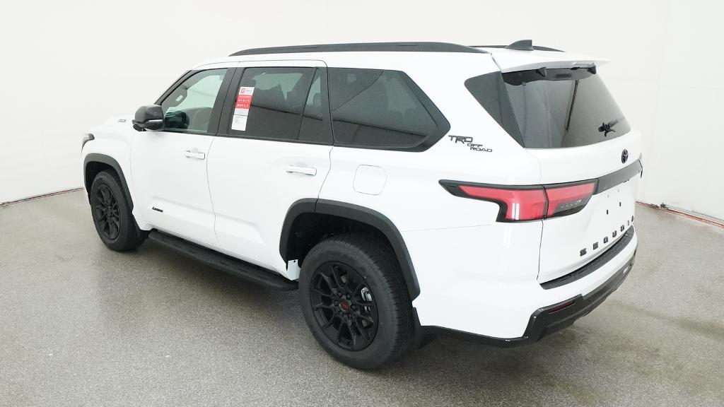 New 2026 Toyota Sequoia SUV