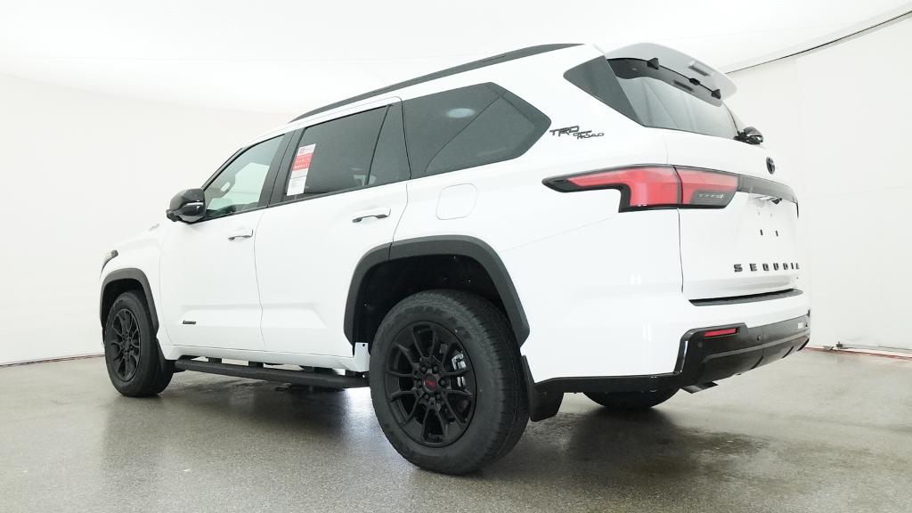 New 2026 Toyota Sequoia SUV