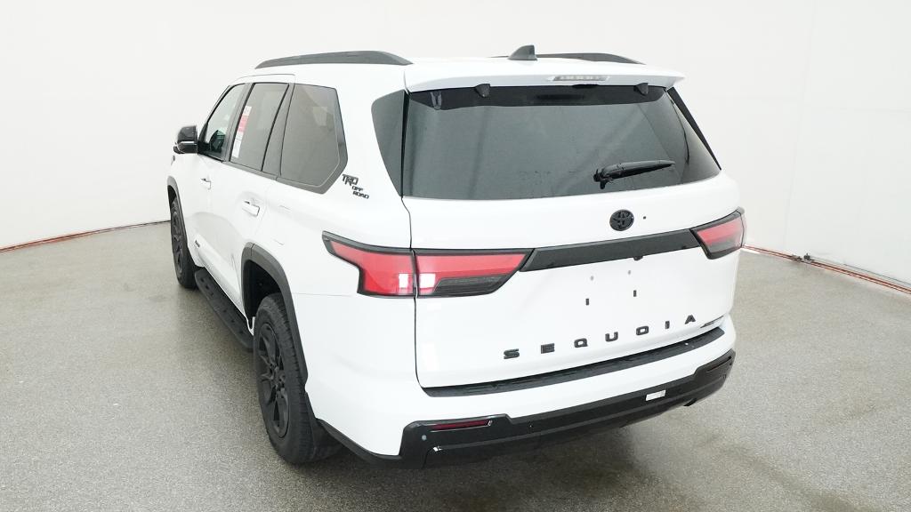 New 2026 Toyota Sequoia SUV