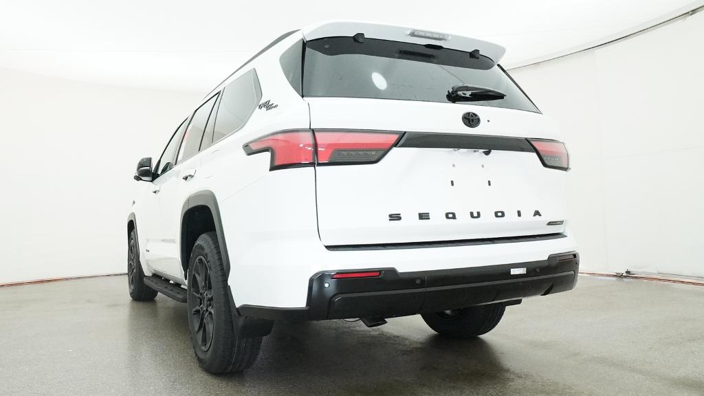 New 2026 Toyota Sequoia SUV