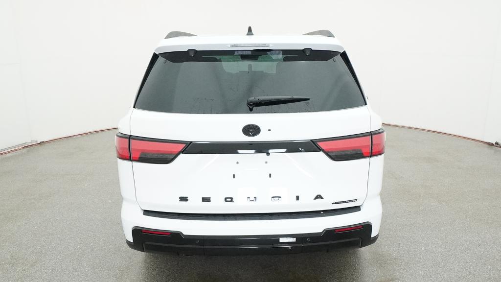 New 2026 Toyota Sequoia SUV