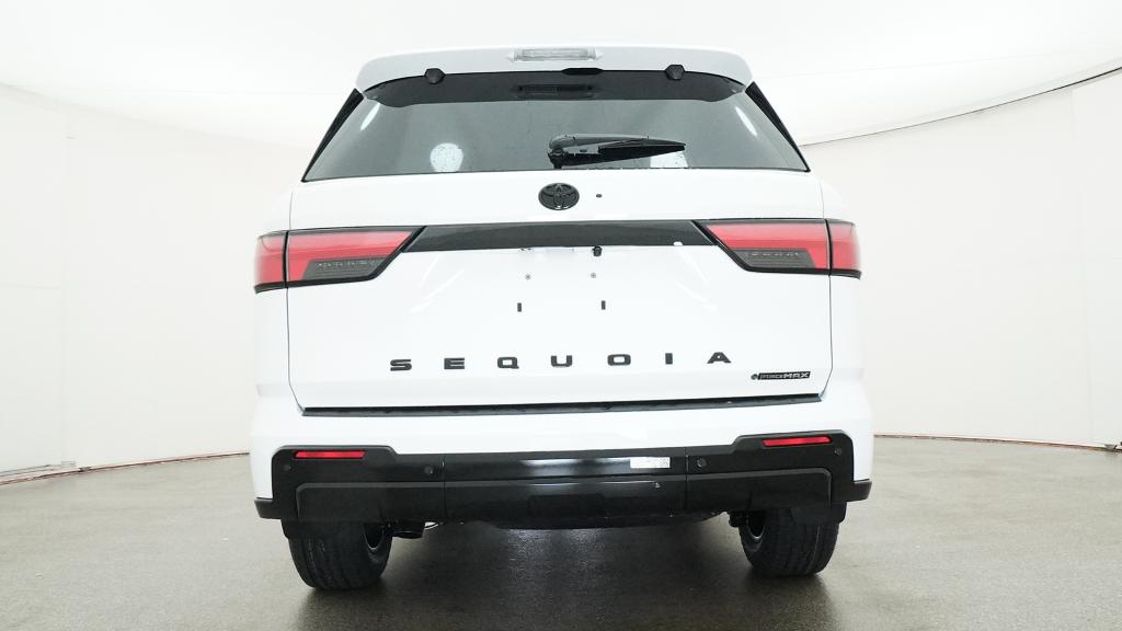 New 2026 Toyota Sequoia SUV