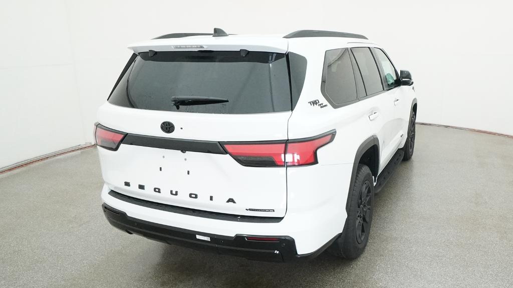 New 2026 Toyota Sequoia SUV