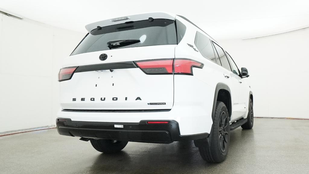 New 2026 Toyota Sequoia SUV