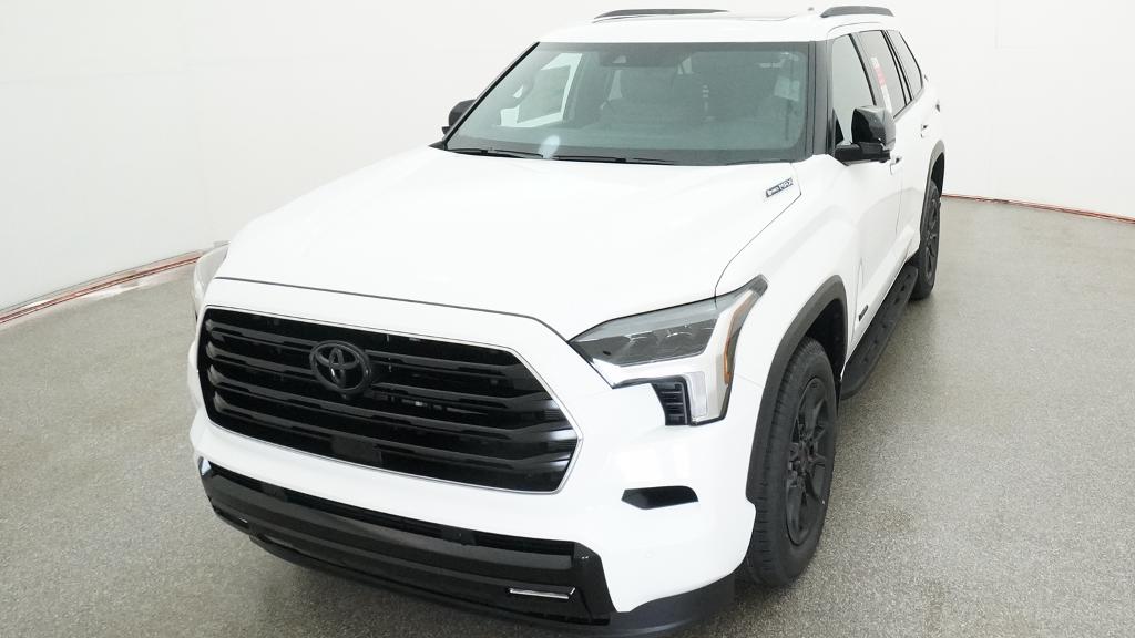New 2026 Toyota Sequoia SUV