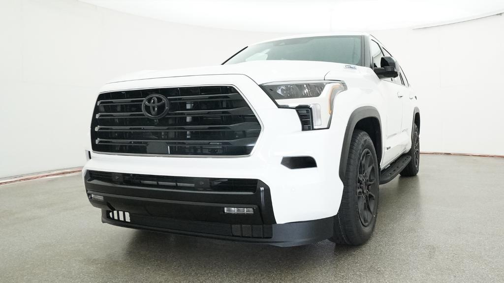 New 2026 Toyota Sequoia SUV