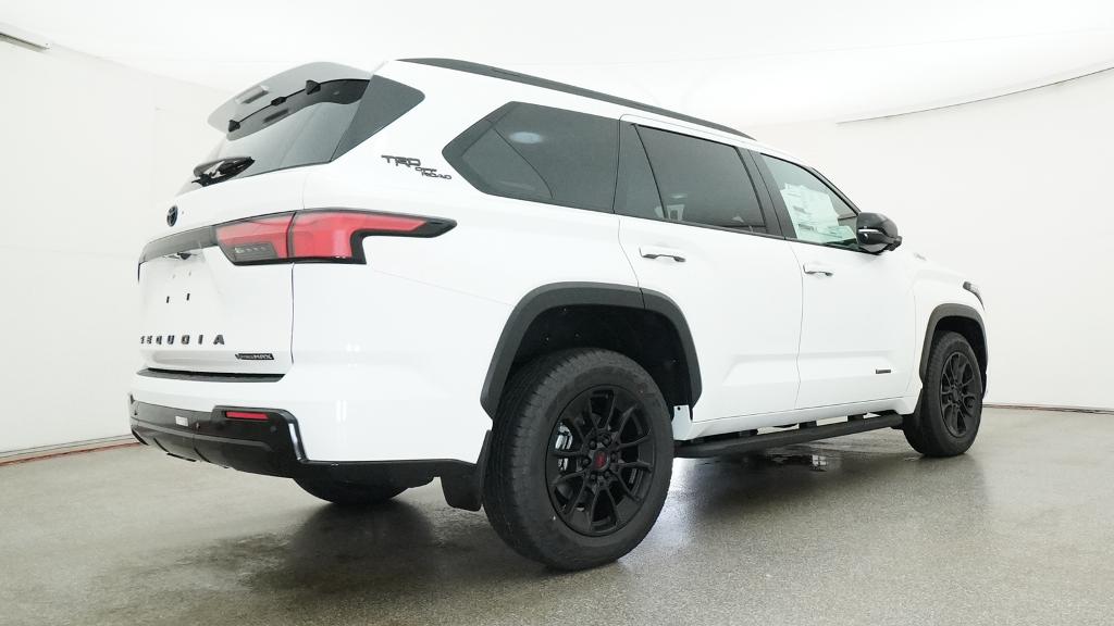New 2026 Toyota Sequoia SUV