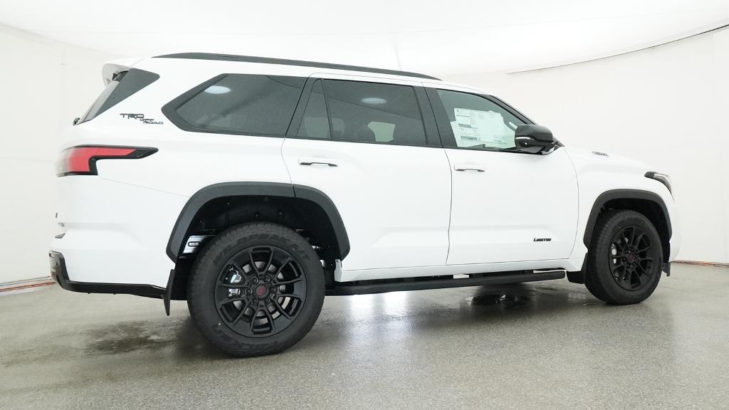 New 2026 Toyota Sequoia SUV