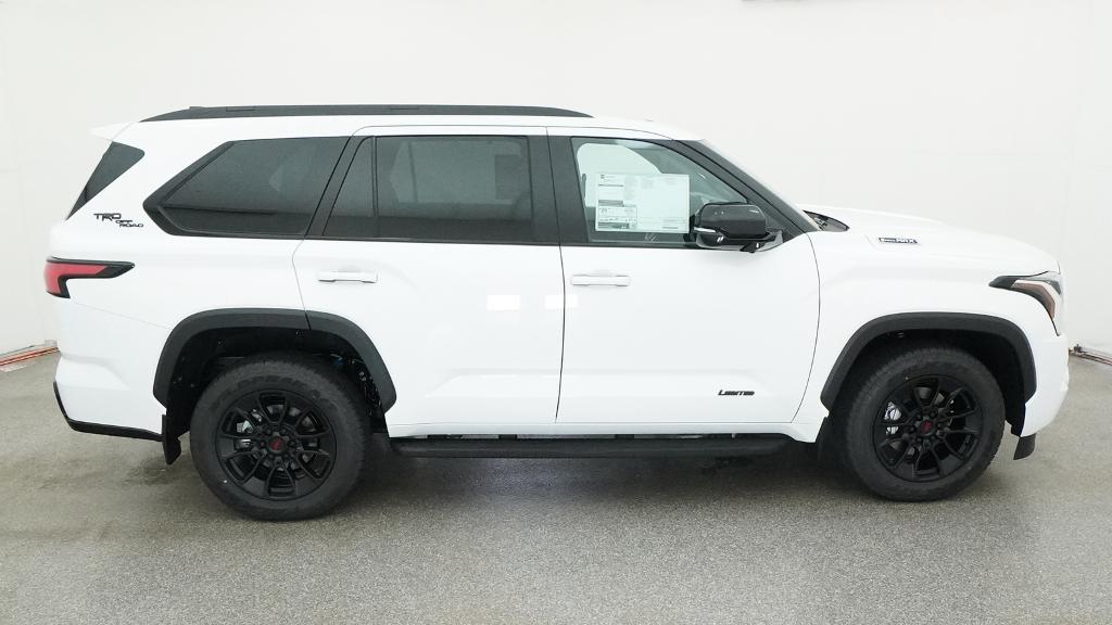 New 2026 Toyota Sequoia SUV