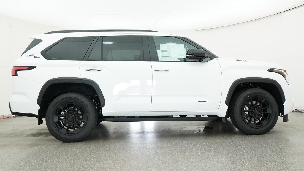 New 2026 Toyota Sequoia SUV