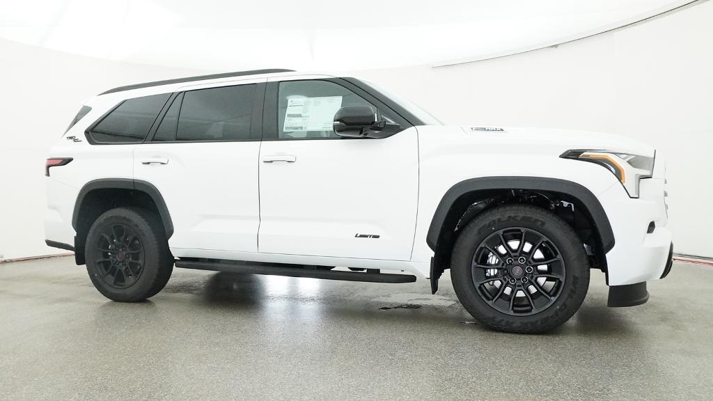New 2026 Toyota Sequoia SUV