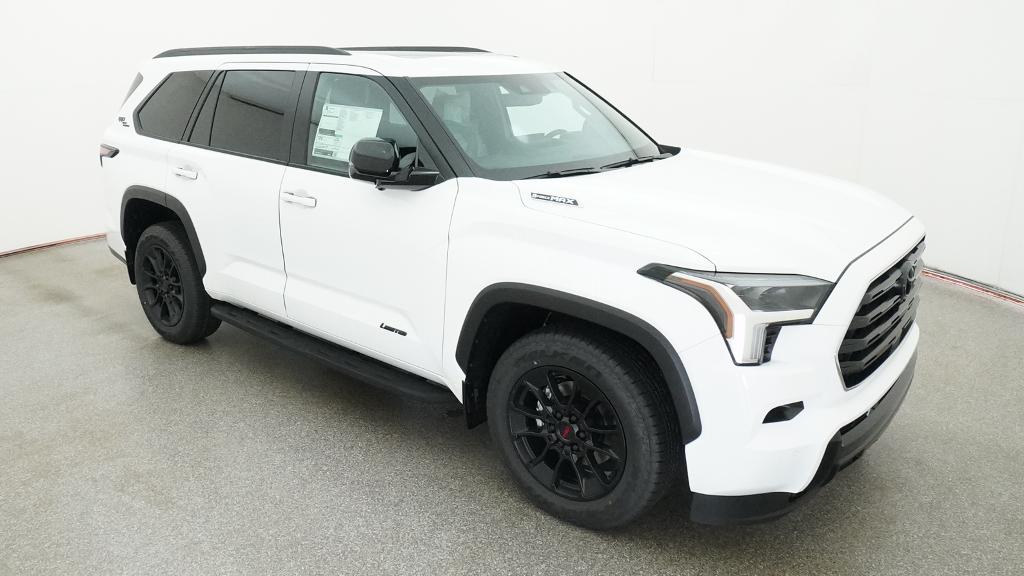 New 2026 Toyota Sequoia SUV