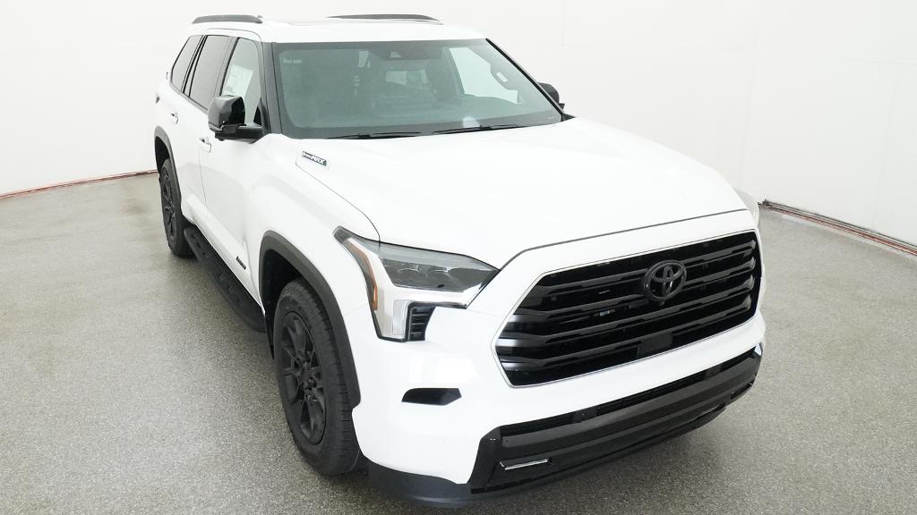 New 2026 Toyota Sequoia SUV