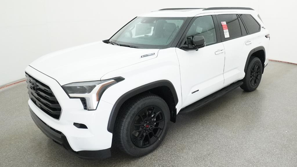 New 2026 Toyota Sequoia SUV